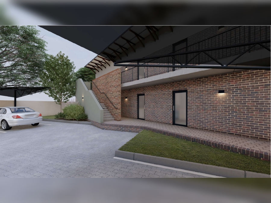 To Let 1 Bedroom Property for Rent in Kannoniers Park North West
